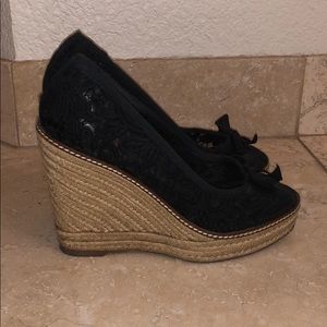 Tory Burch Jackie Wedges